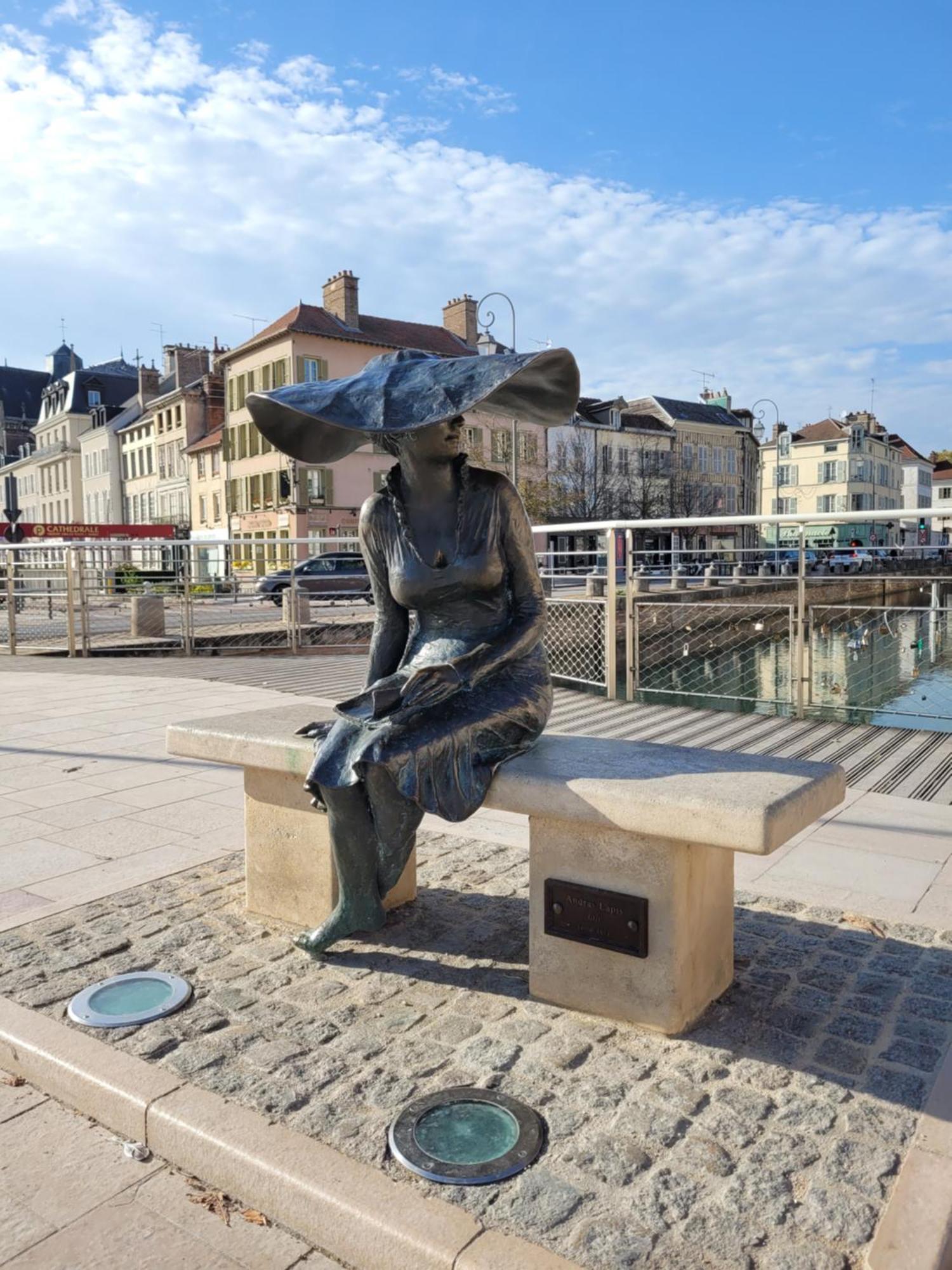 Le Petit Bouchon de Troyes classé 3 étoiles Extérieur photo