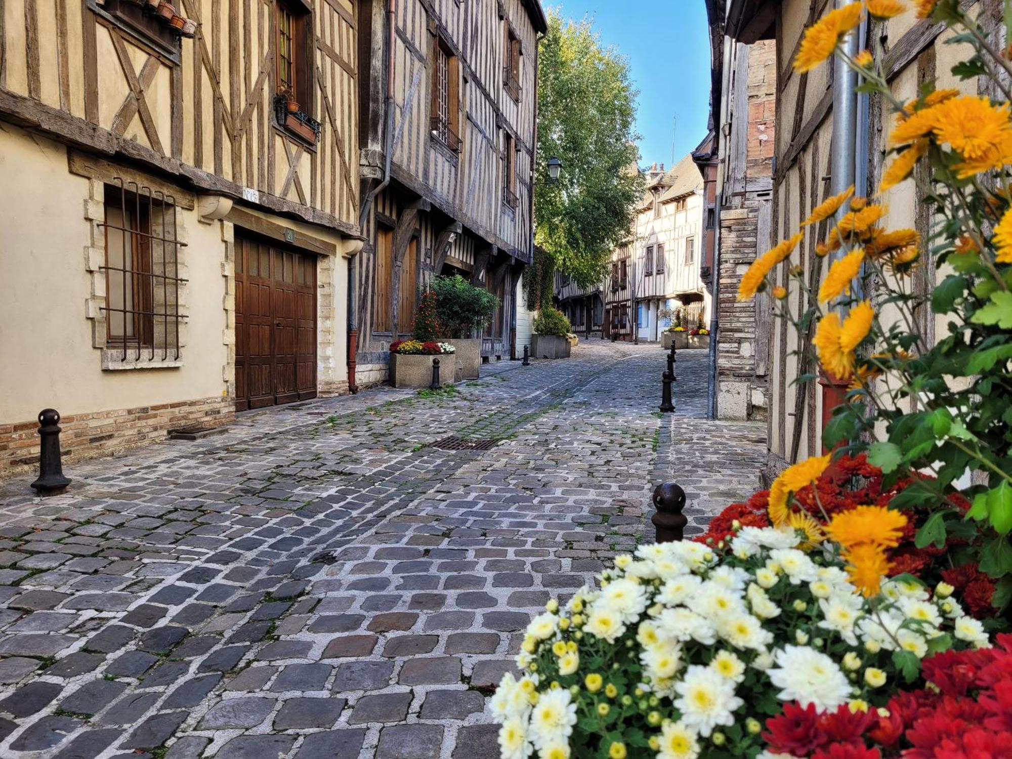 Le Petit Bouchon de Troyes classé 3 étoiles Extérieur photo